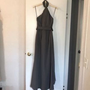 White by Vera Wang Bridesmaid Dress